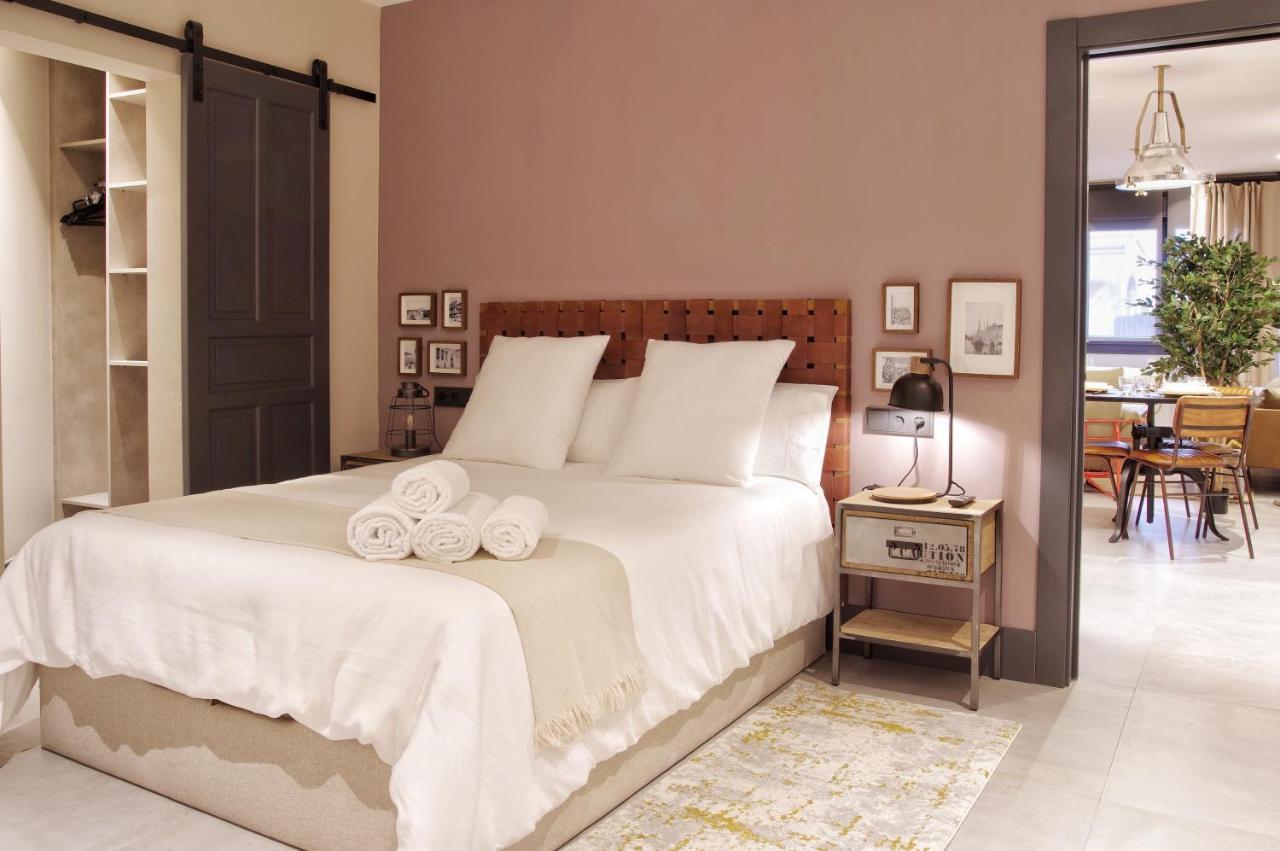 Apartamentos Bahia San Lorenzo Хихон Экстерьер фото