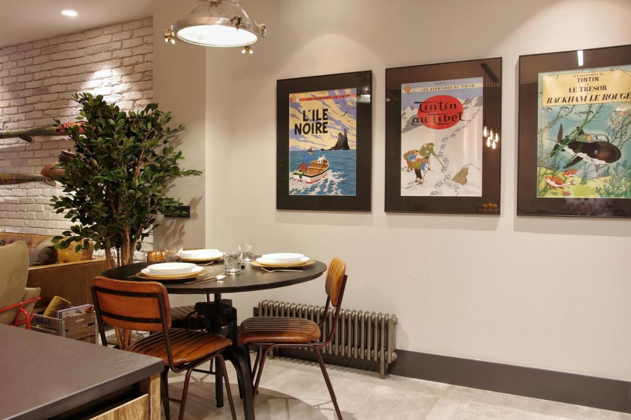 Apartamentos Bahia San Lorenzo Хихон Экстерьер фото