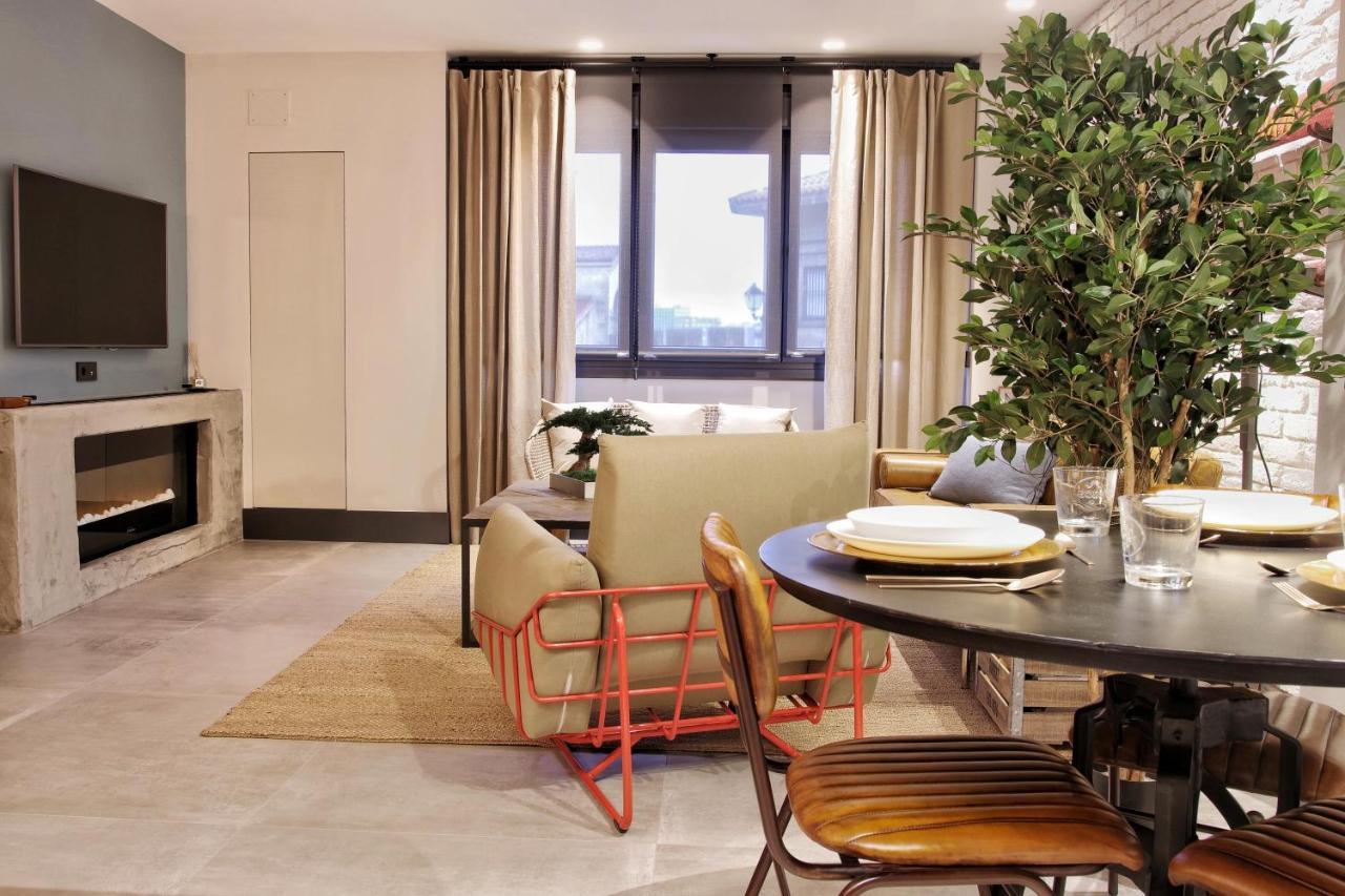 Apartamentos Bahia San Lorenzo Хихон Экстерьер фото