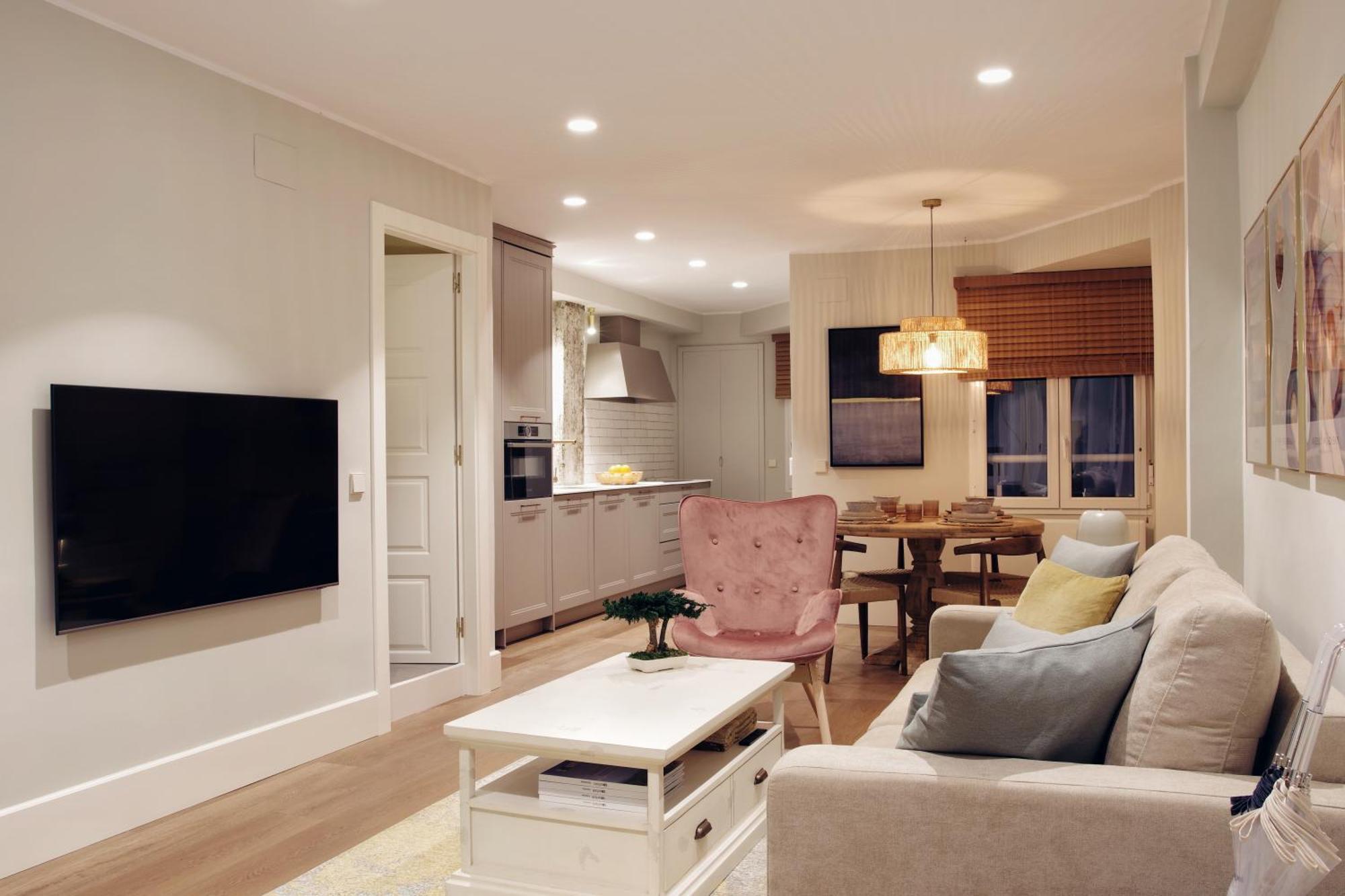 Apartamentos Bahia San Lorenzo Хихон Экстерьер фото