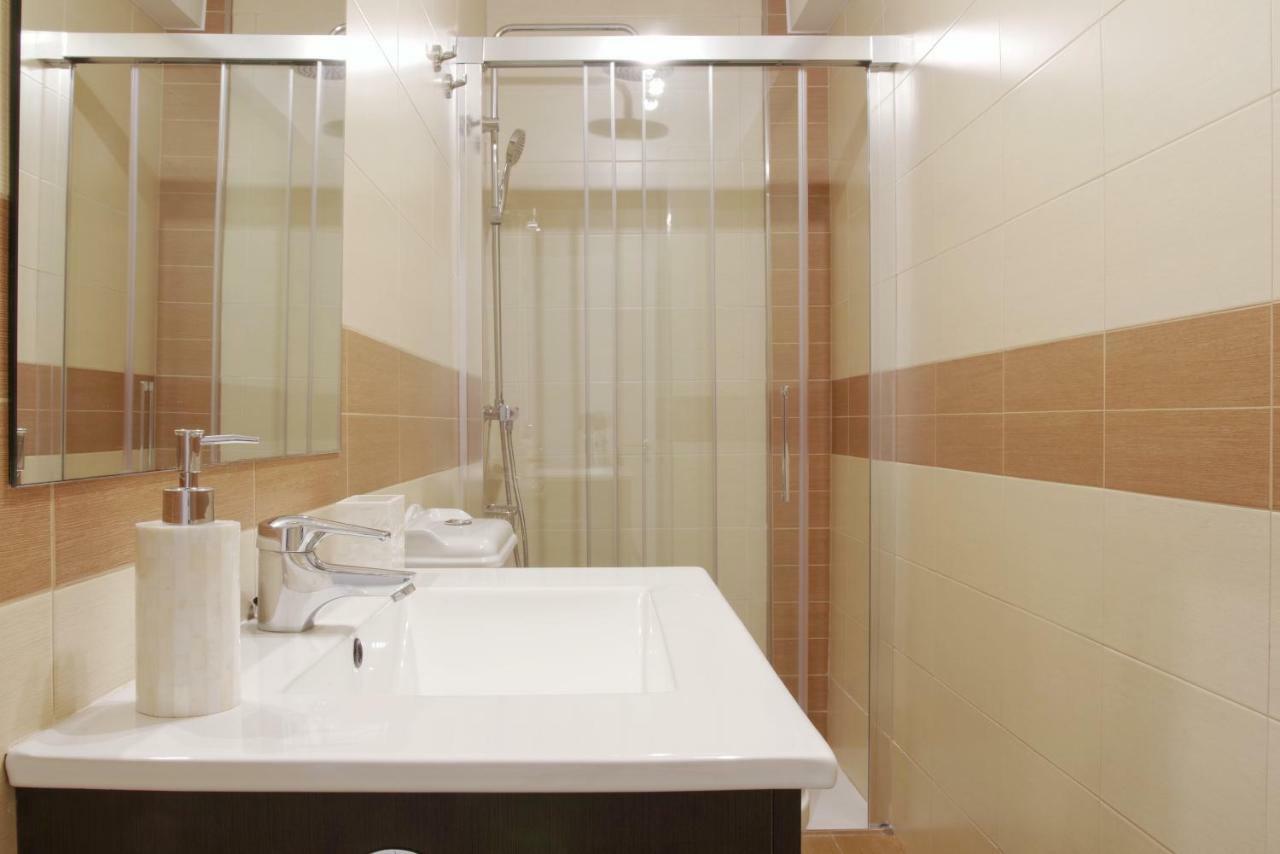 Apartamentos Bahia San Lorenzo Хихон Экстерьер фото